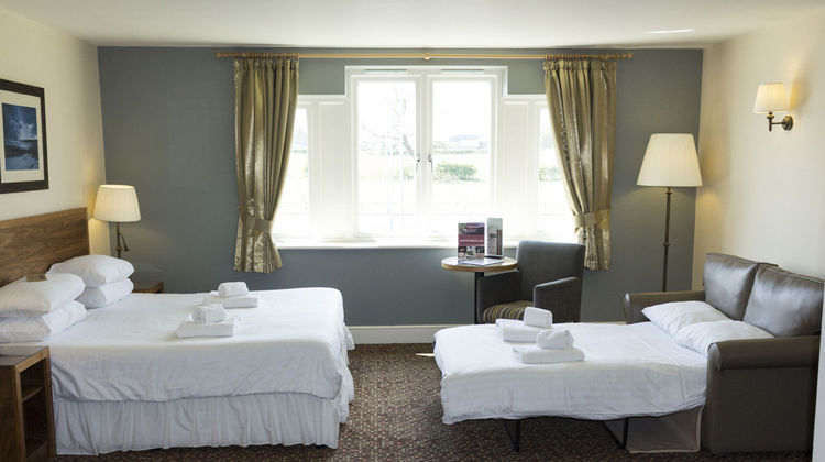 The Hogs Head Inn Room
