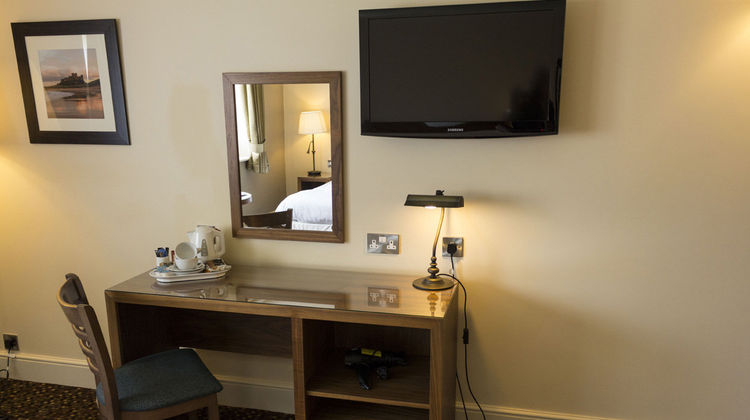 The Hogs Head Inn Room