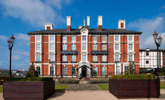 Crowne Plaza Royal Victoria Sheffield