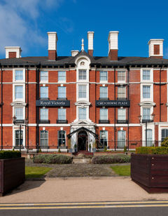 Crowne Plaza Royal Victoria Sheffield