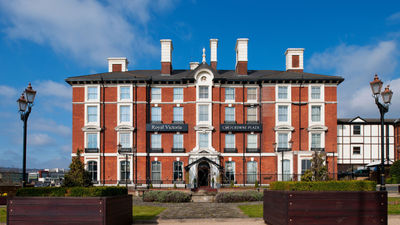 Crowne Plaza Royal Victoria Sheffield