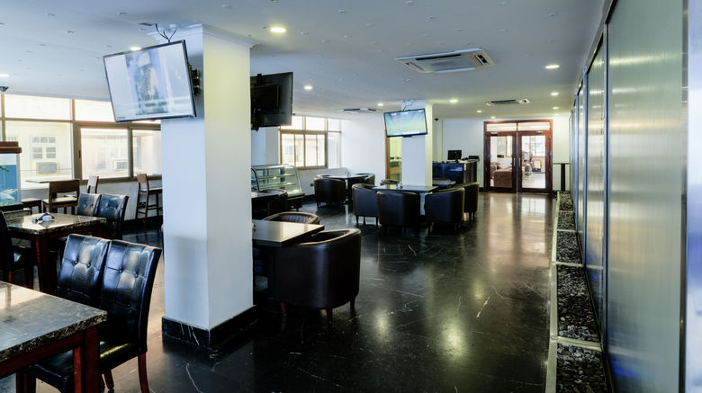 <b>Tanzanite Executive Suites Restaurant</b>. Images powered by <a href="https://www.leonardoworldwide.com/" title="Leonardo Worldwide" target="_blank">Leonardo</a>.