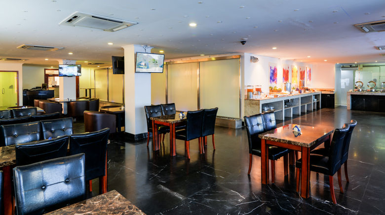 <b>Tanzanite Executive Suites Restaurant</b>. Images powered by <a href="https://www.leonardoworldwide.com/" title="Leonardo Worldwide" target="_blank">Leonardo</a>.