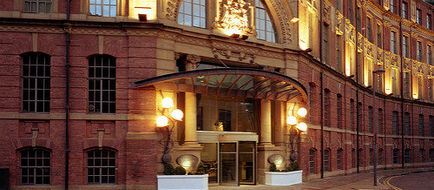 Malmaison Leeds Exterior
