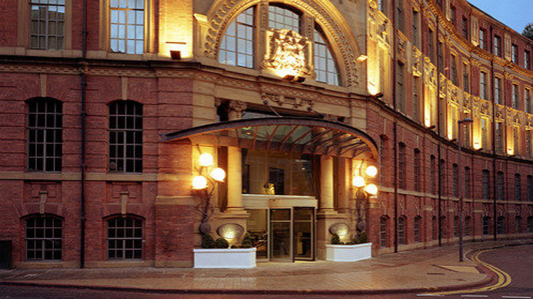 Malmaison Leeds Exterior