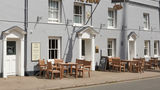 Swan Hotel Thaxted Exterior