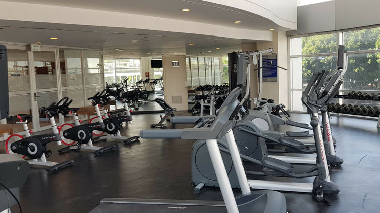 Holiday Inn Express Puebla Health Club