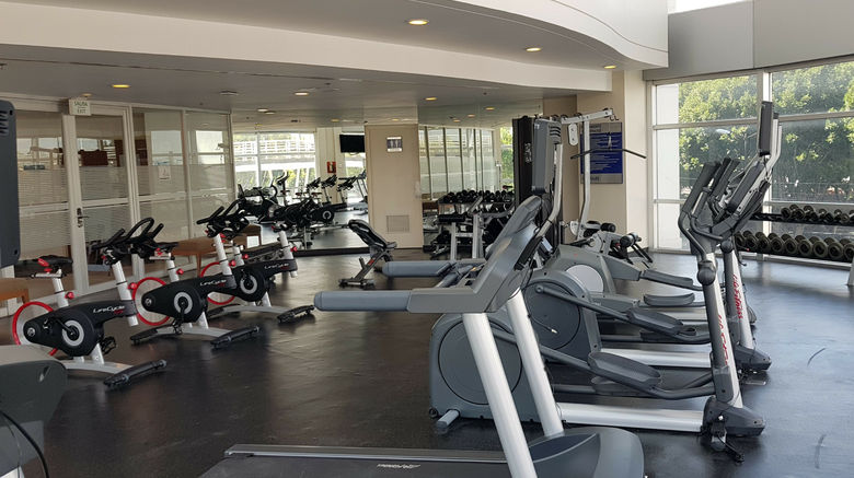<b>Holiday Inn Express Puebla Health Club</b>. Images powered by <a href="https://www.leonardoworldwide.com/" title="Leonardo Worldwide" target="_blank">Leonardo</a>.