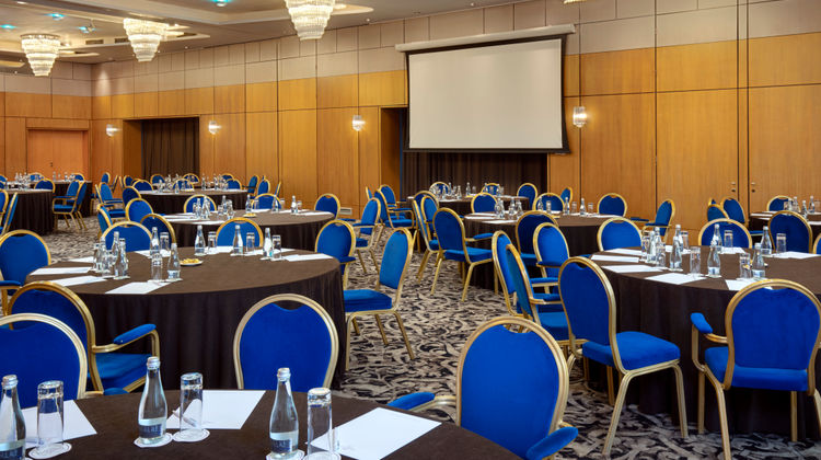 Crowne Plaza Bucharest Ballroom