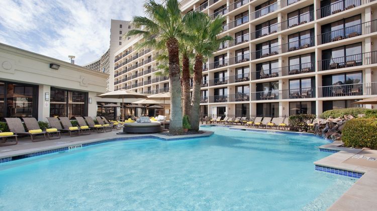 Holiday Inn Resort Galveston-On Beach Pool