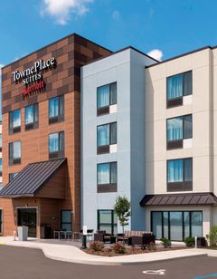 TownePlace Suites Mansfield Ontario