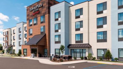 TownePlace Suites Mansfield Ontario