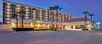 Holiday Inn Resort Galveston-On Beach Exterior