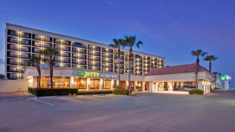 <b>Holiday Inn Resort Galveston-On Beach Exterior</b>. Images powered by <a href="https://www.leonardoworldwide.com/" title="Leonardo Worldwide" target="_blank">Leonardo</a>.