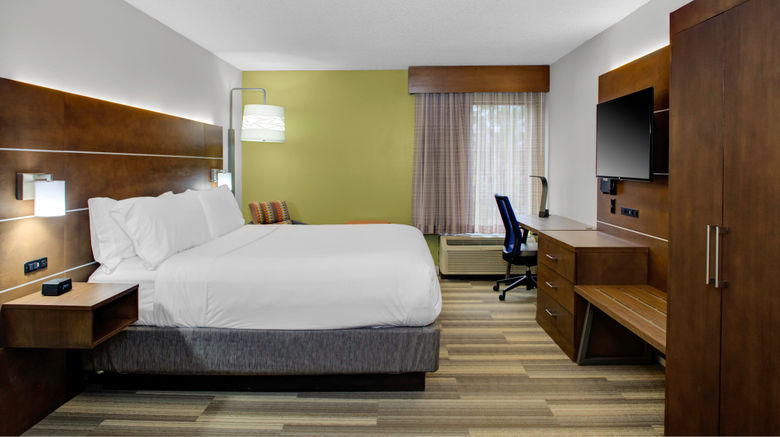 <b>Holiday Inn Express Room</b>. Images powered by <a href="https://www.leonardoworldwide.com/" title="Leonardo Worldwide" target="_blank">Leonardo</a>.
