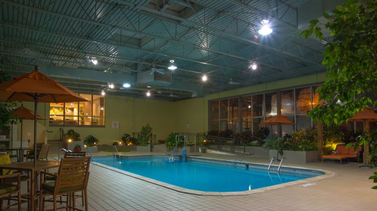 Holiday Inn Portsmouth Downtown Pool