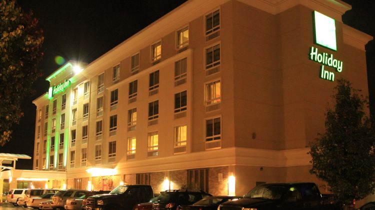 Holiday Inn Portsmouth Downtown Exterior