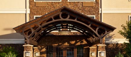 Staybridge Suites Davenport Exterior