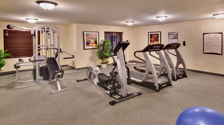 Staybridge Suites Davenport Health Club