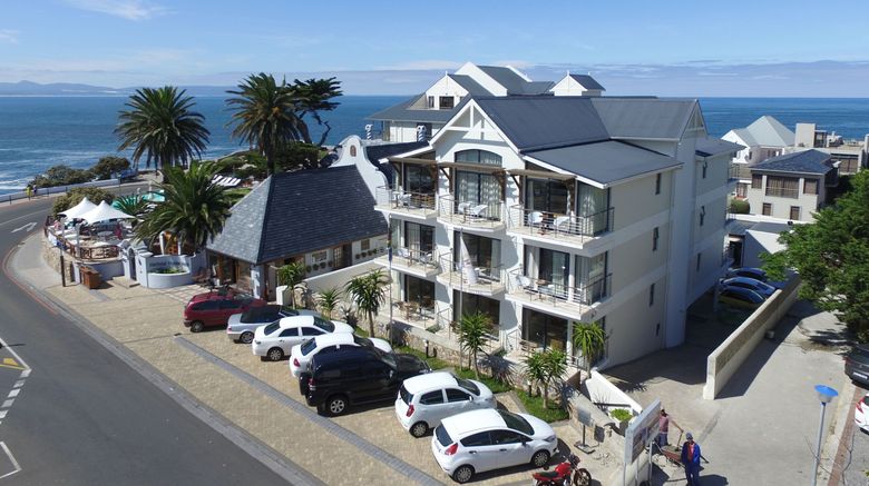 <b>Harbour House Hotel Exterior</b>. Images powered by <a href="https://www.leonardoworldwide.com/" title="Leonardo Worldwide" target="_blank">Leonardo</a>.