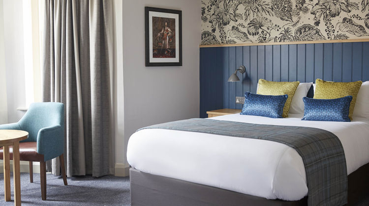 The Bear Hotel Room