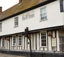 The Bell Hotel Thetford Exterior