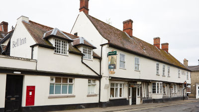 The Bell Hotel Thetford