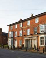 The Bell Hotel Woburn