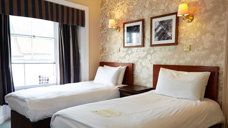The Bell Hotel Woburn Room