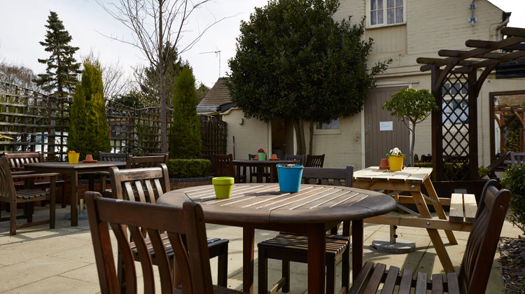 The Bell Hotel Woburn Exterior