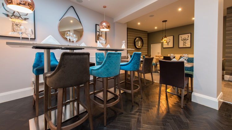 Belmont Hotel, Llandudno Restaurant