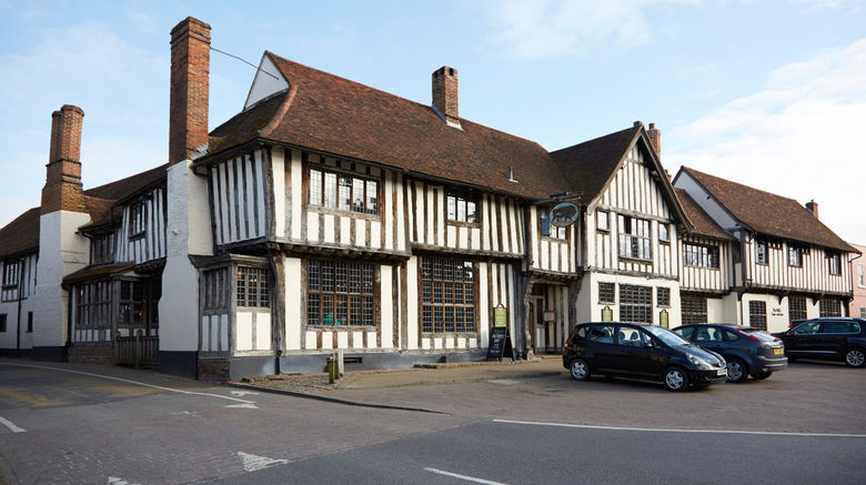 <b>The Bull Long Melford Exterior</b>. Images powered by <a href="https://www.leonardoworldwide.com/" title="Leonardo Worldwide" target="_blank">Leonardo</a>.
