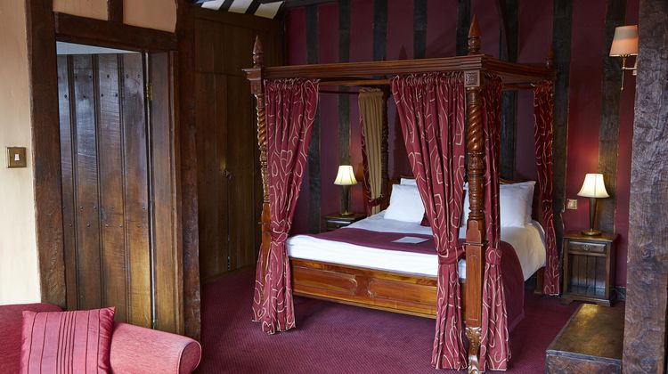 The Bull Long Melford Room
