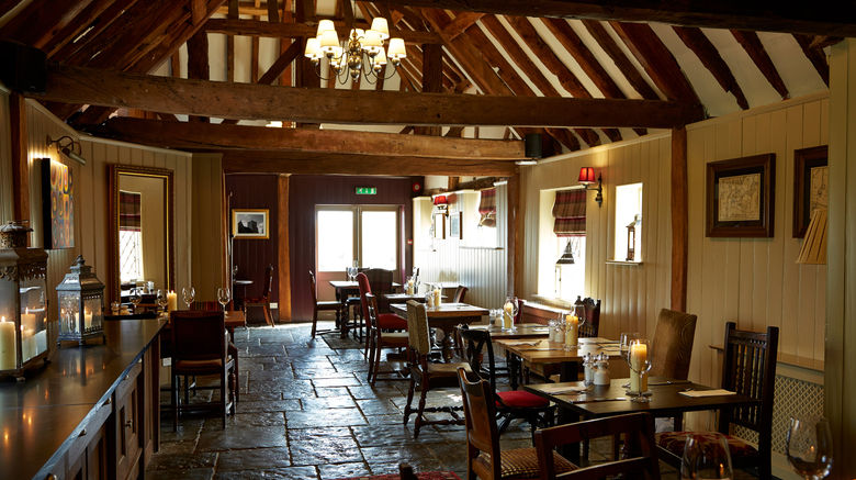 <b>The Chequers Hotel Restaurant</b>. Images powered by <a href="https://www.leonardoworldwide.com/" title="Leonardo Worldwide" target="_blank">Leonardo</a>.