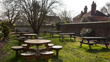 The Chequers Hotel Exterior