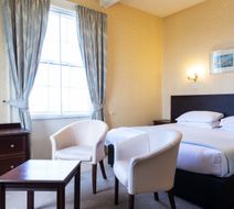 Esplanade Hotel Room