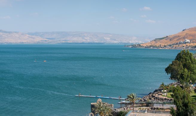 Leonardo Plaza Hotel Tiberias Exterior