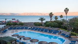 Leonardo Plaza Hotel Tiberias Pool