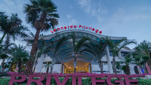 Leonardo Privilege Hotel Eilat