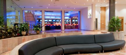 Leonardo Privilege Hotel Eilat Lobby