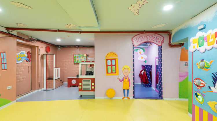 Leonardo Privilege Hotel Eilat Recreation