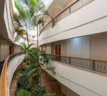 Leonardo Privilege Hotel Eilat Lobby