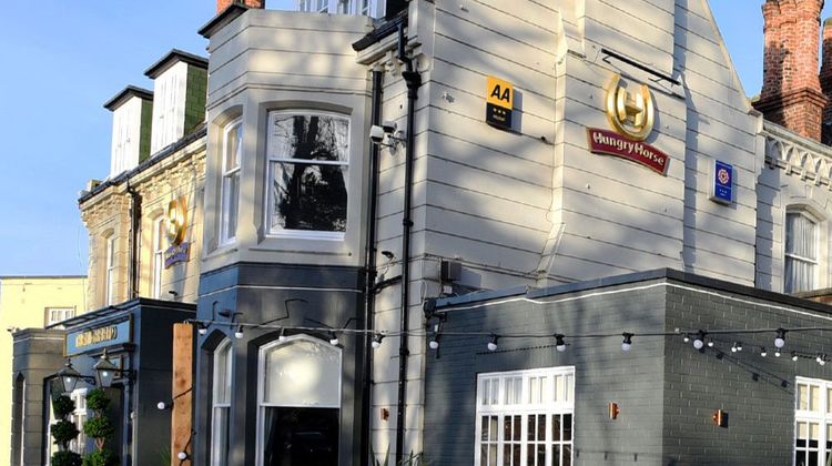 Highfield Hotel Exterior