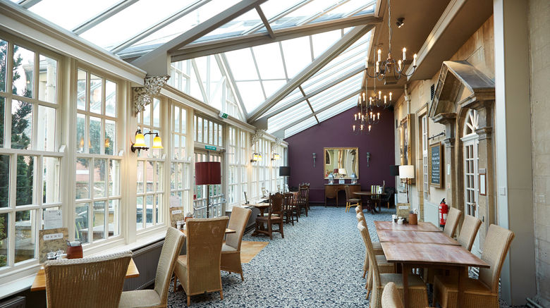 <b>The Manor Hotel Restaurant</b>. Images powered by <a href="https://www.leonardoworldwide.com/" title="Leonardo Worldwide" target="_blank">Leonardo</a>.