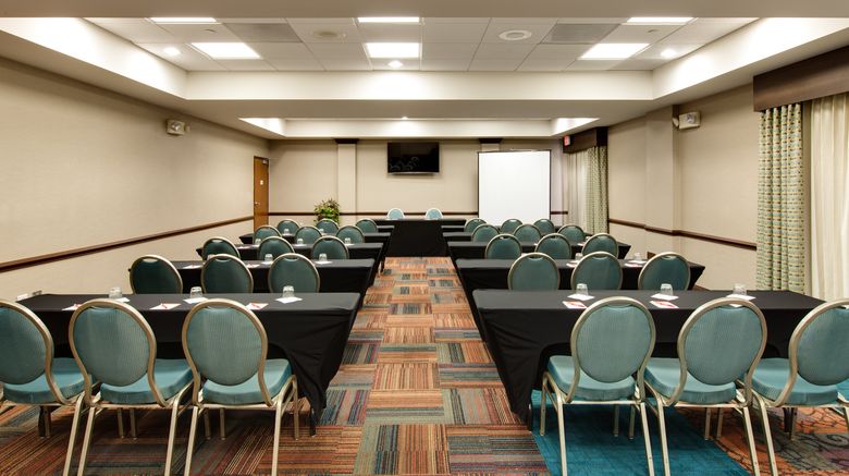 <b>Hotel Indigo Chicago Vernon Hills Meeting</b>. Images powered by <a href="https://www.leonardoworldwide.com/" title="Leonardo Worldwide" target="_blank">Leonardo</a>.