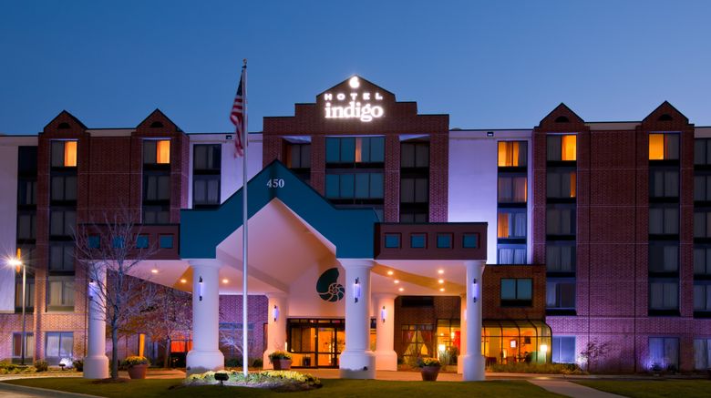 <b>Hotel Indigo Chicago Vernon Hills Exterior</b>. Images powered by <a href="https://www.leonardoworldwide.com/" title="Leonardo Worldwide" target="_blank">Leonardo</a>.