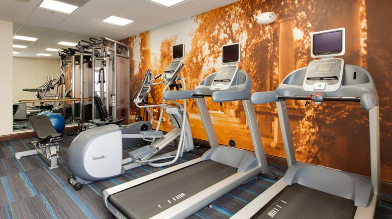 <b>Hotel Indigo Chicago Vernon Hills Health Club</b>. Images powered by <a href="https://www.leonardoworldwide.com/" title="Leonardo Worldwide" target="_blank">Leonardo</a>.