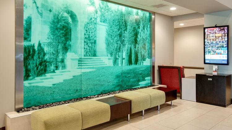 Hotel Indigo Chicago Vernon Hills Lobby