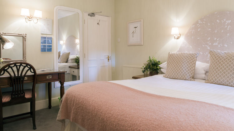 Moorhill House Hotel Room