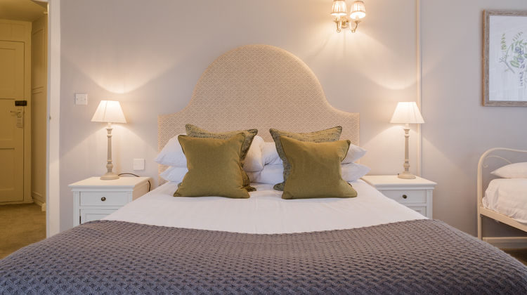 Moorhill House Hotel Room